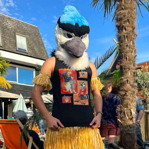 BARQ! Men's Tank Top