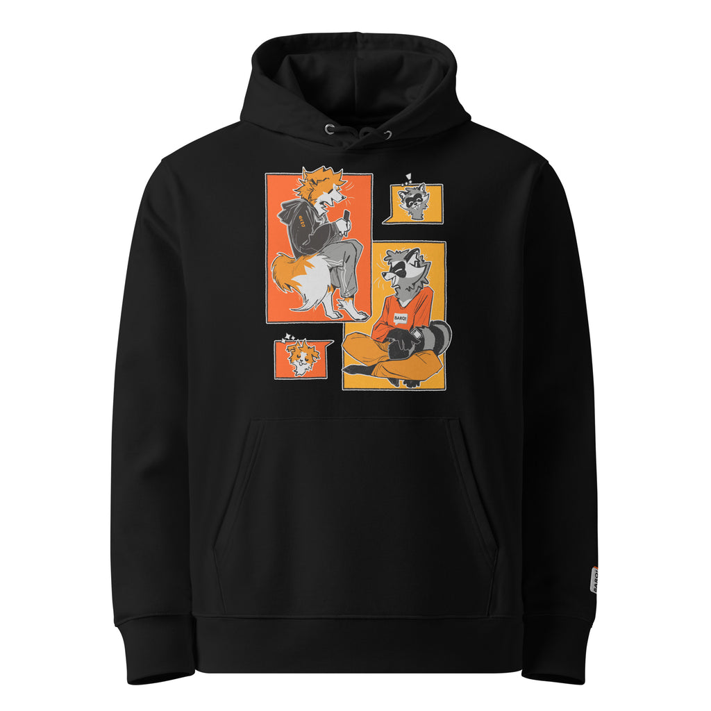 BARQ! Unisex Hoodie