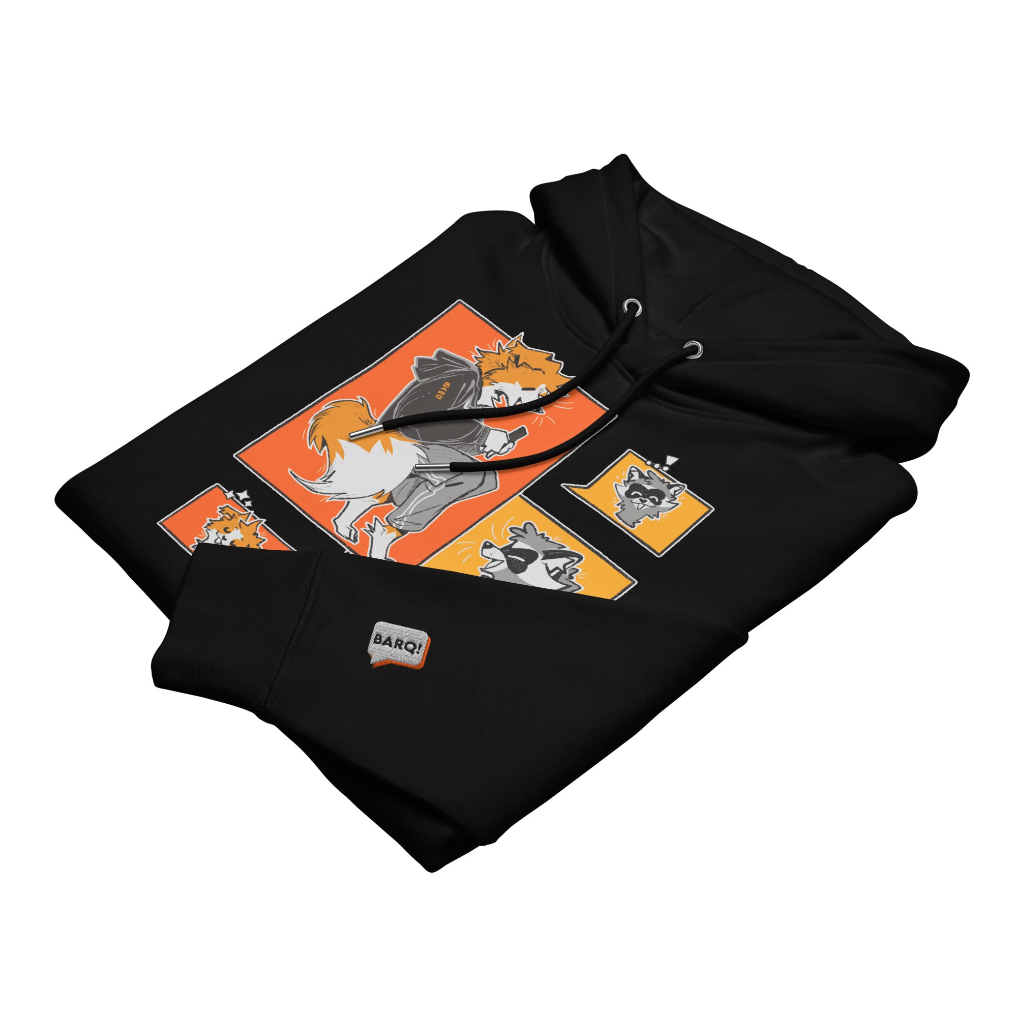 BARQ! Unisex Hoodie