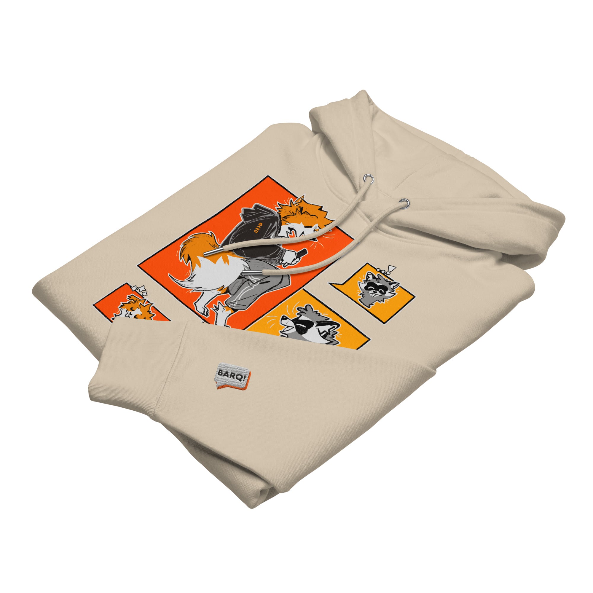 BARQ! Unisex Hoodie