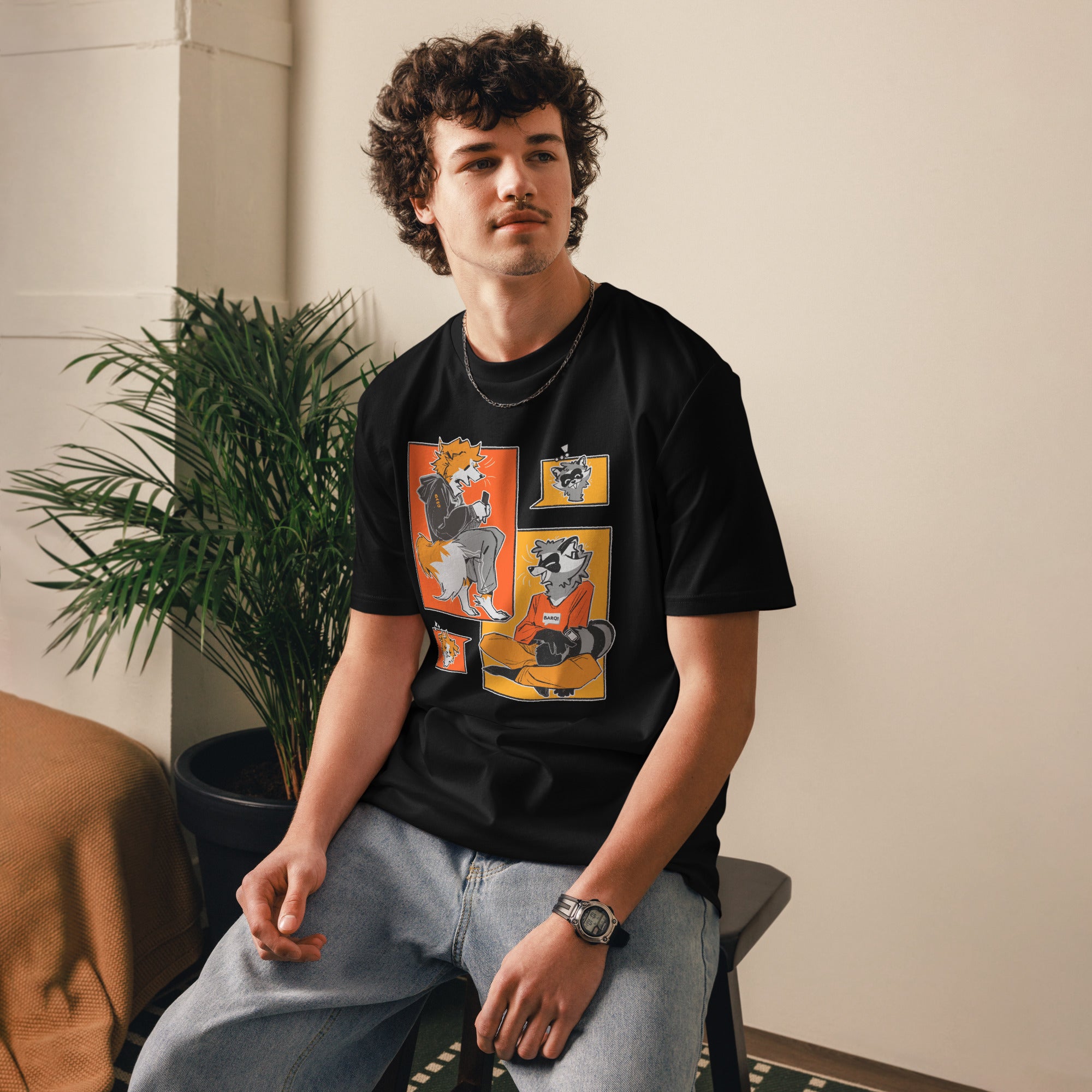 BARQ! Unisex Tee