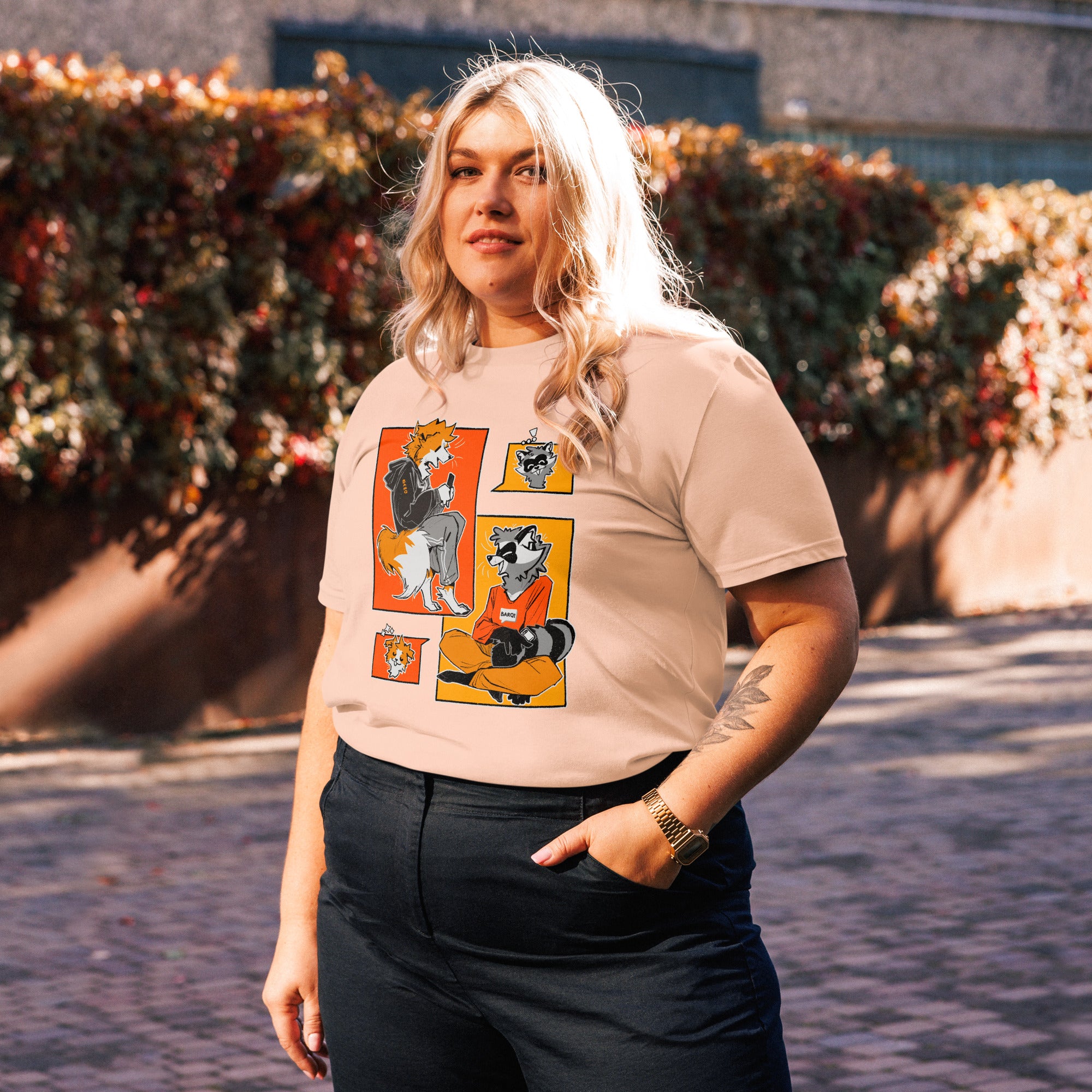BARQ! Unisex Tee