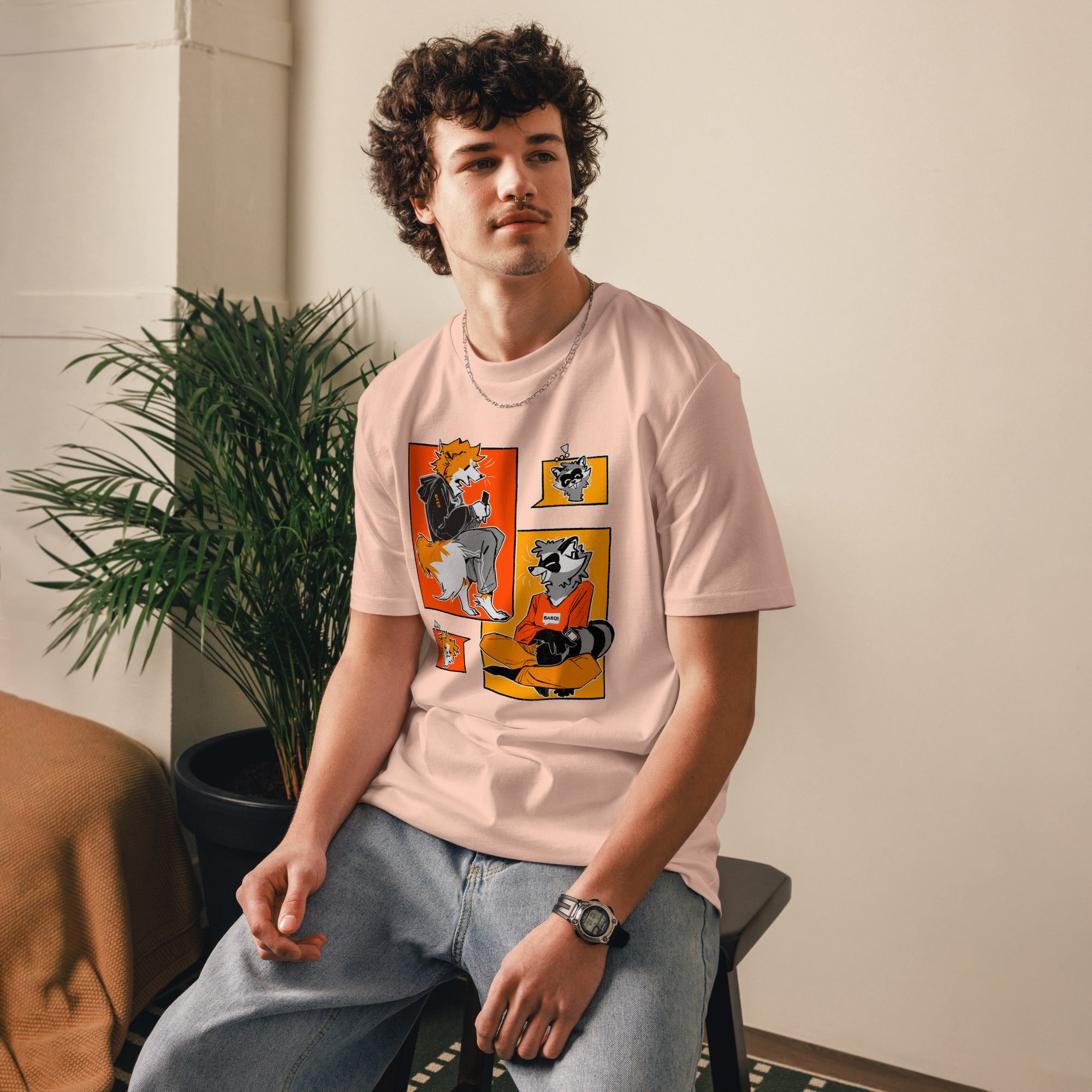 BARQ! Unisex Tee