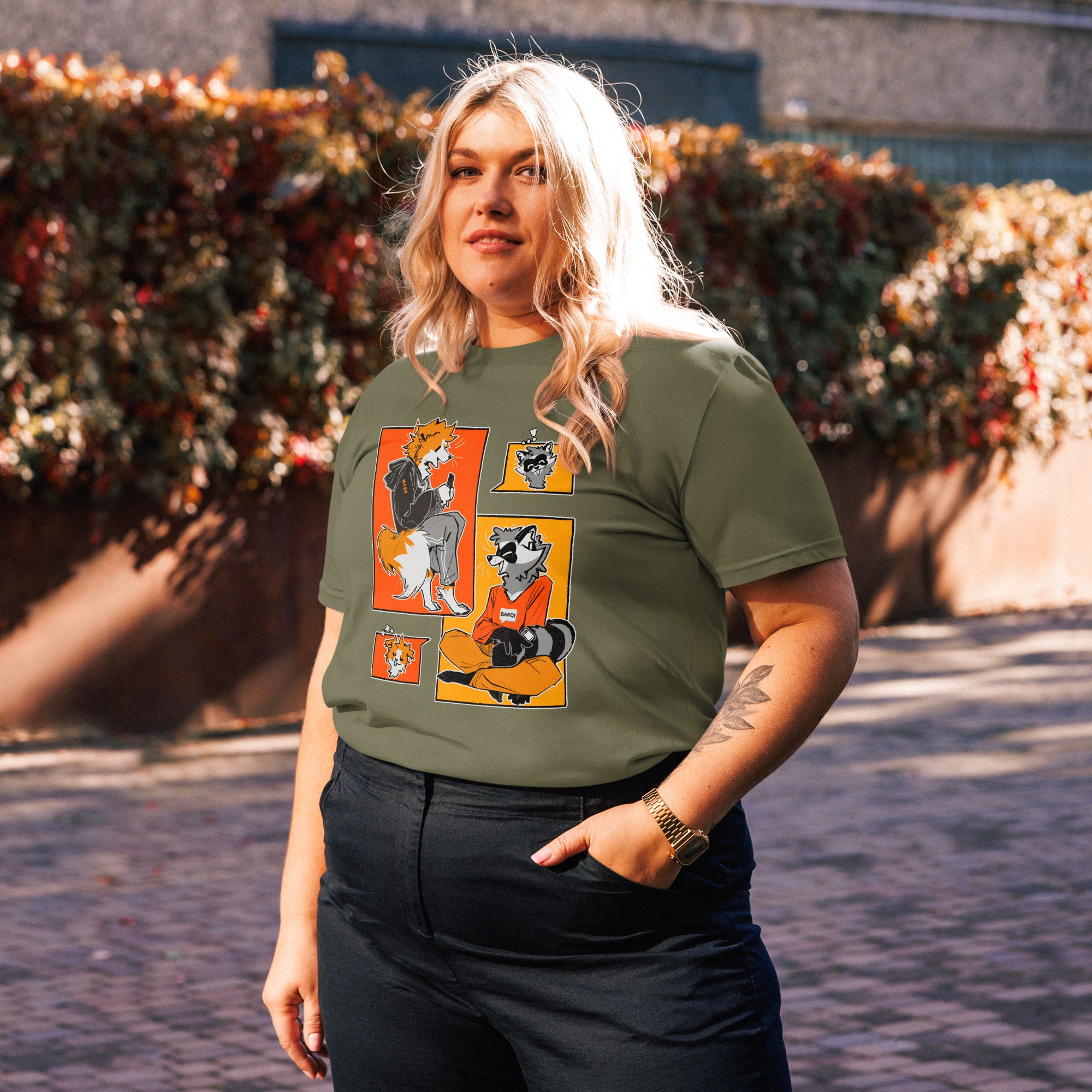 BARQ! Unisex Tee