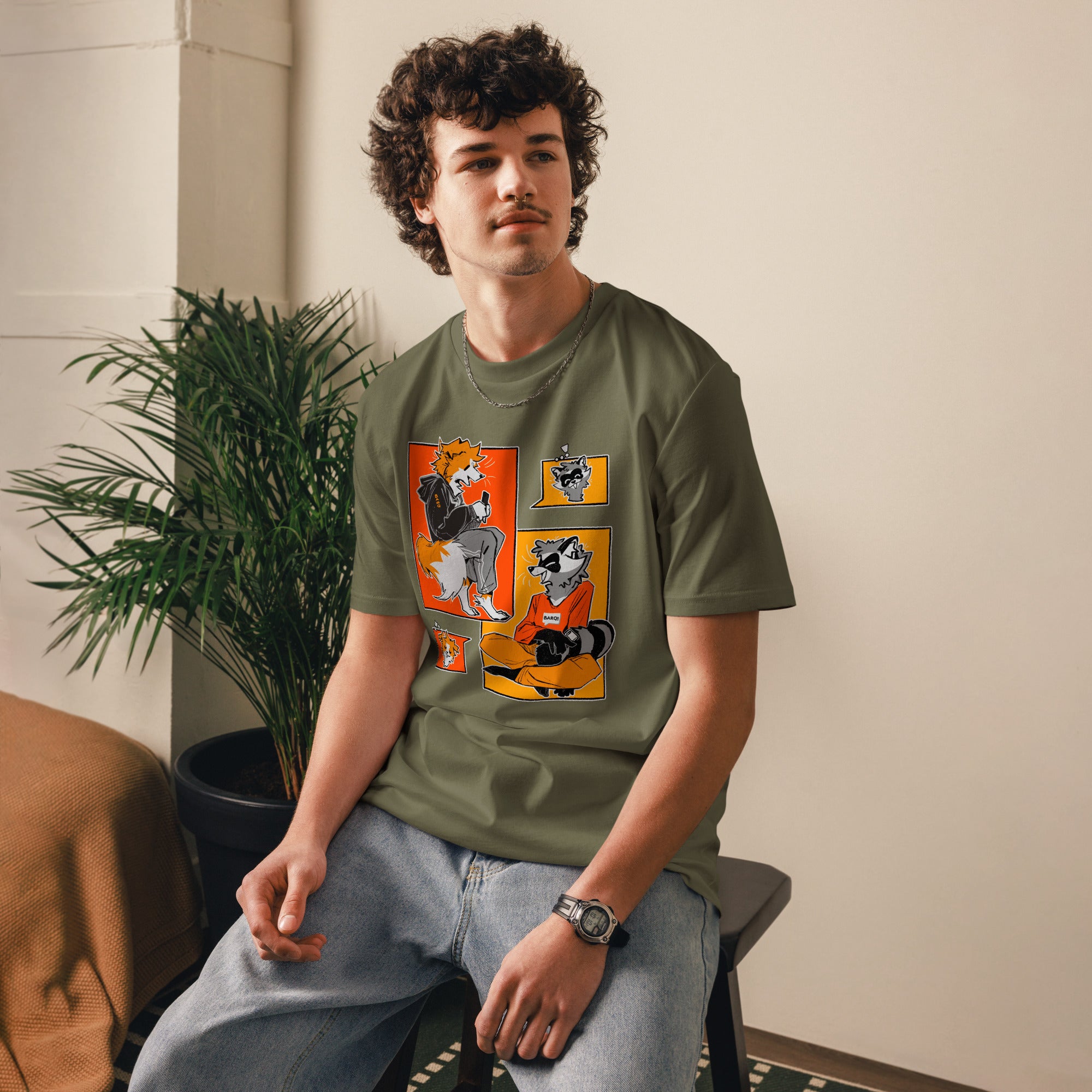 BARQ! Unisex Tee