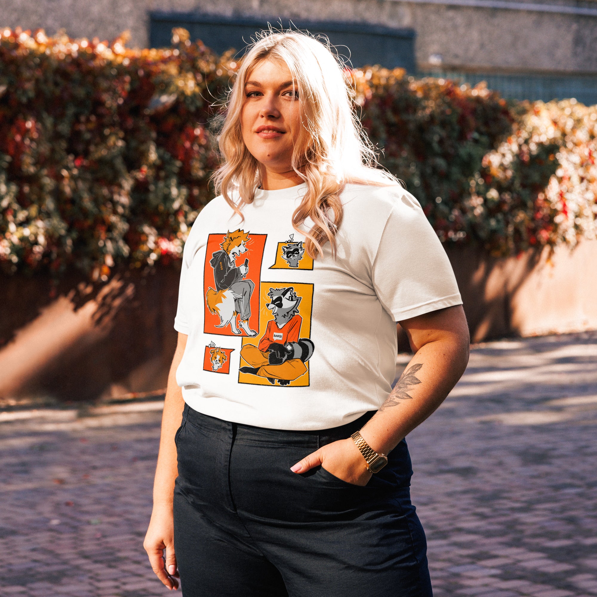 BARQ! Unisex Tee