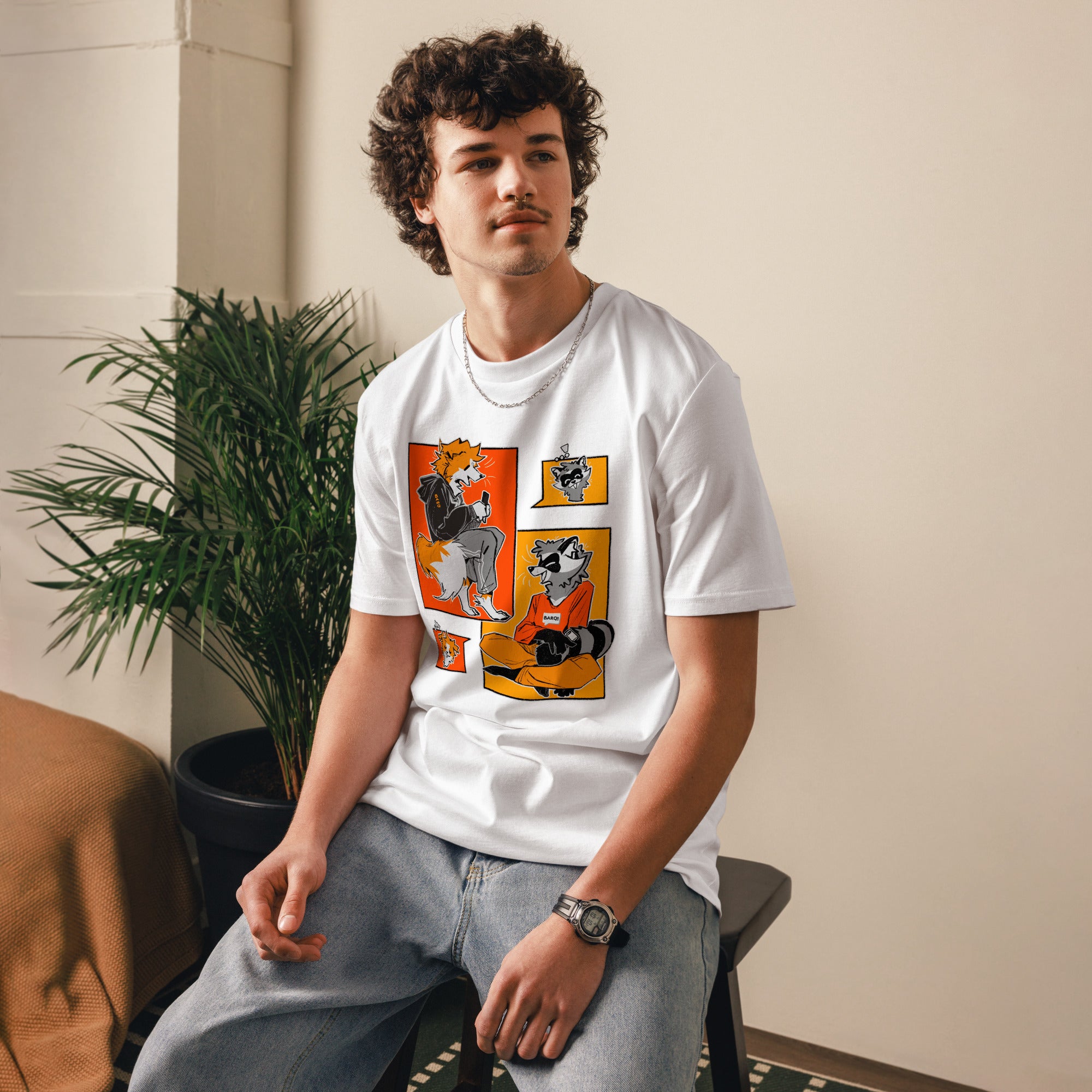BARQ! Unisex Tee